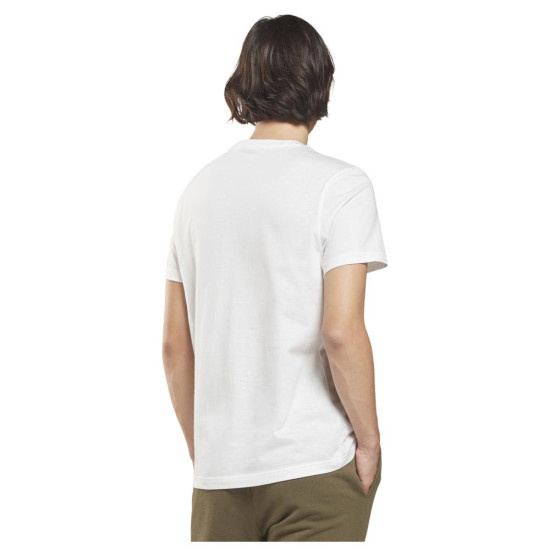 Reebok Ανδρική κοντομάνικη μπλούζα RI Big Logo Tee